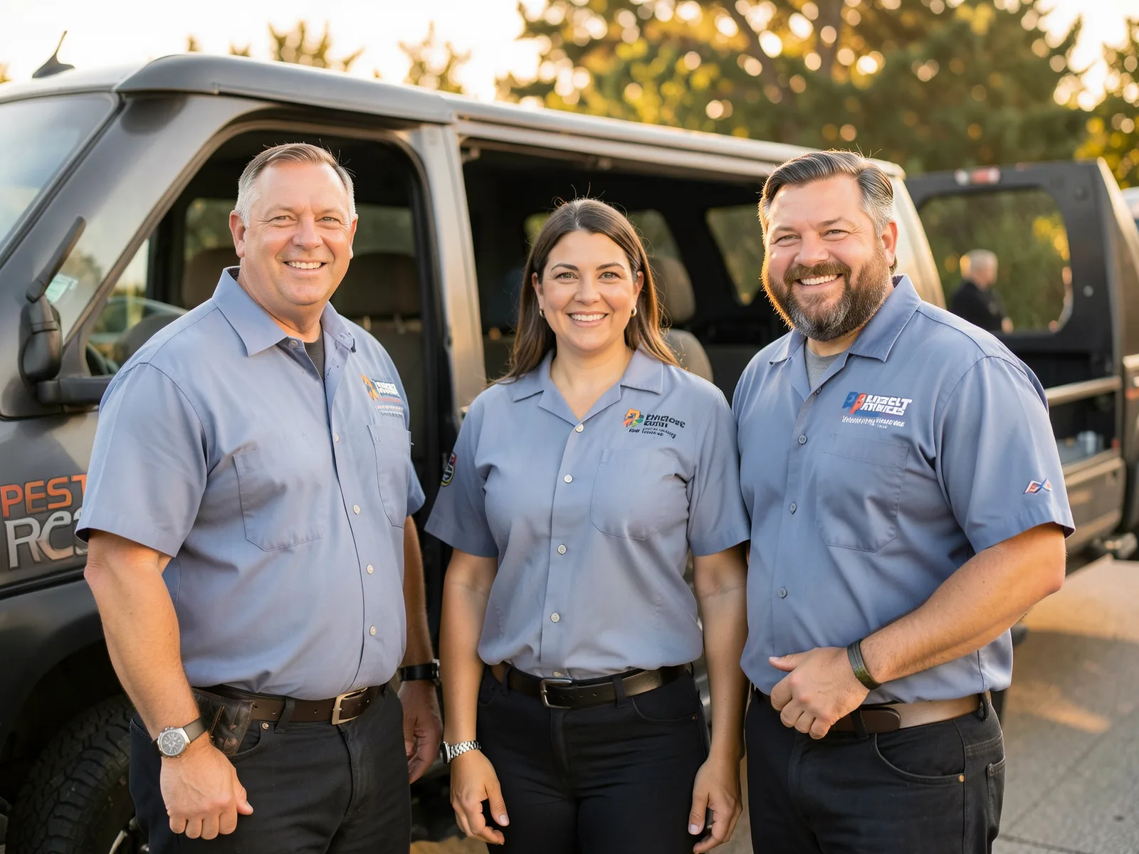 Pest Control company in Orient, WA